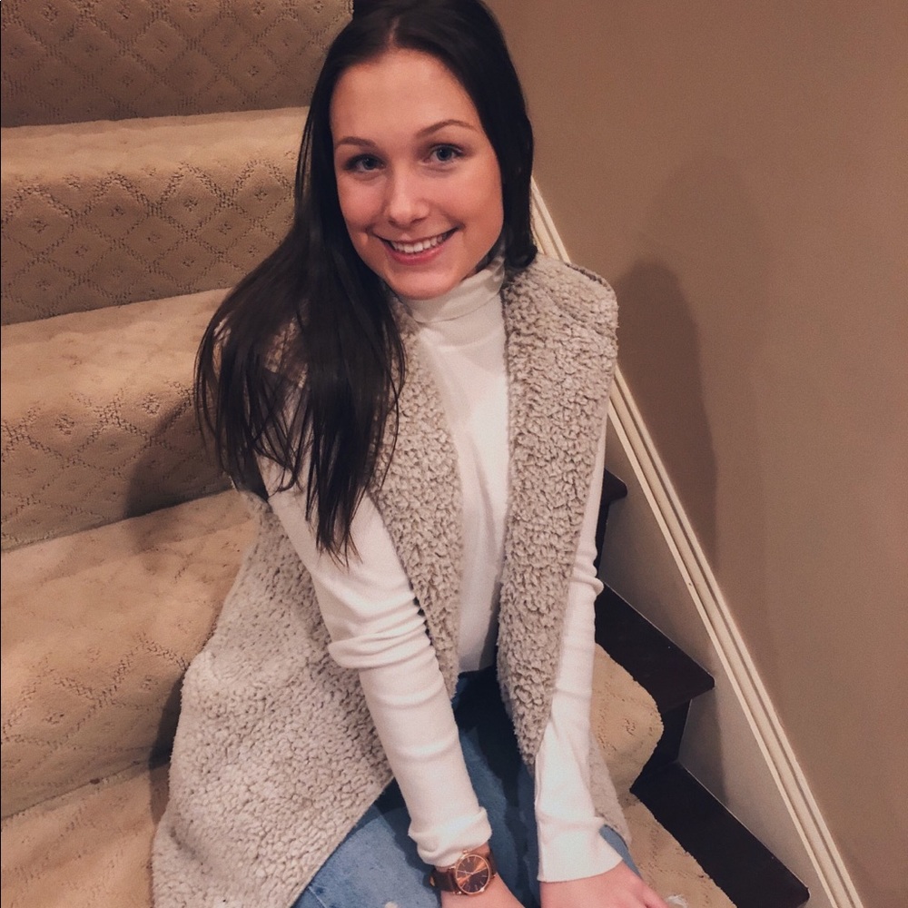 Meet your Posher, Maddy